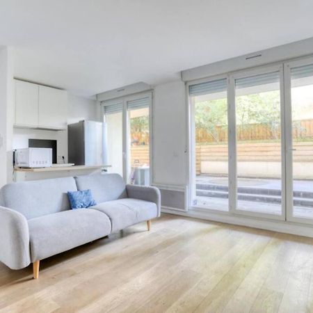 Comme Chez Vous Appartement 2 Chambres Nanterre Ngoại thất bức ảnh
