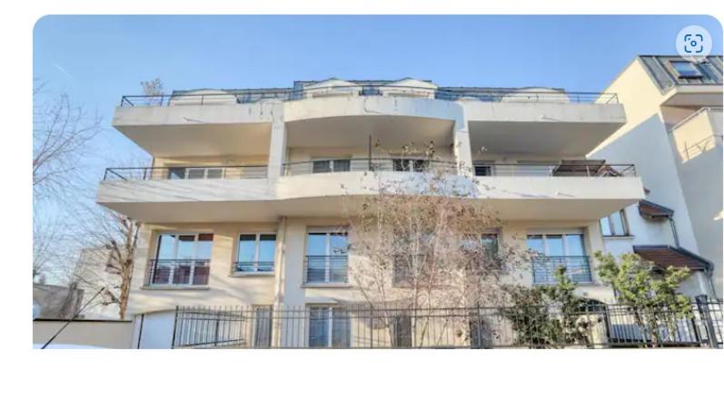 Comme Chez Vous Appartement 2 Chambres Nanterre Ngoại thất bức ảnh