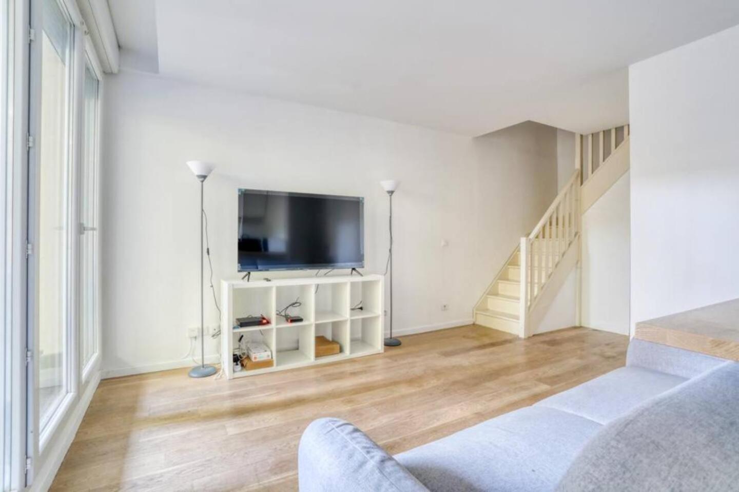 Comme Chez Vous Appartement 2 Chambres Nanterre Ngoại thất bức ảnh