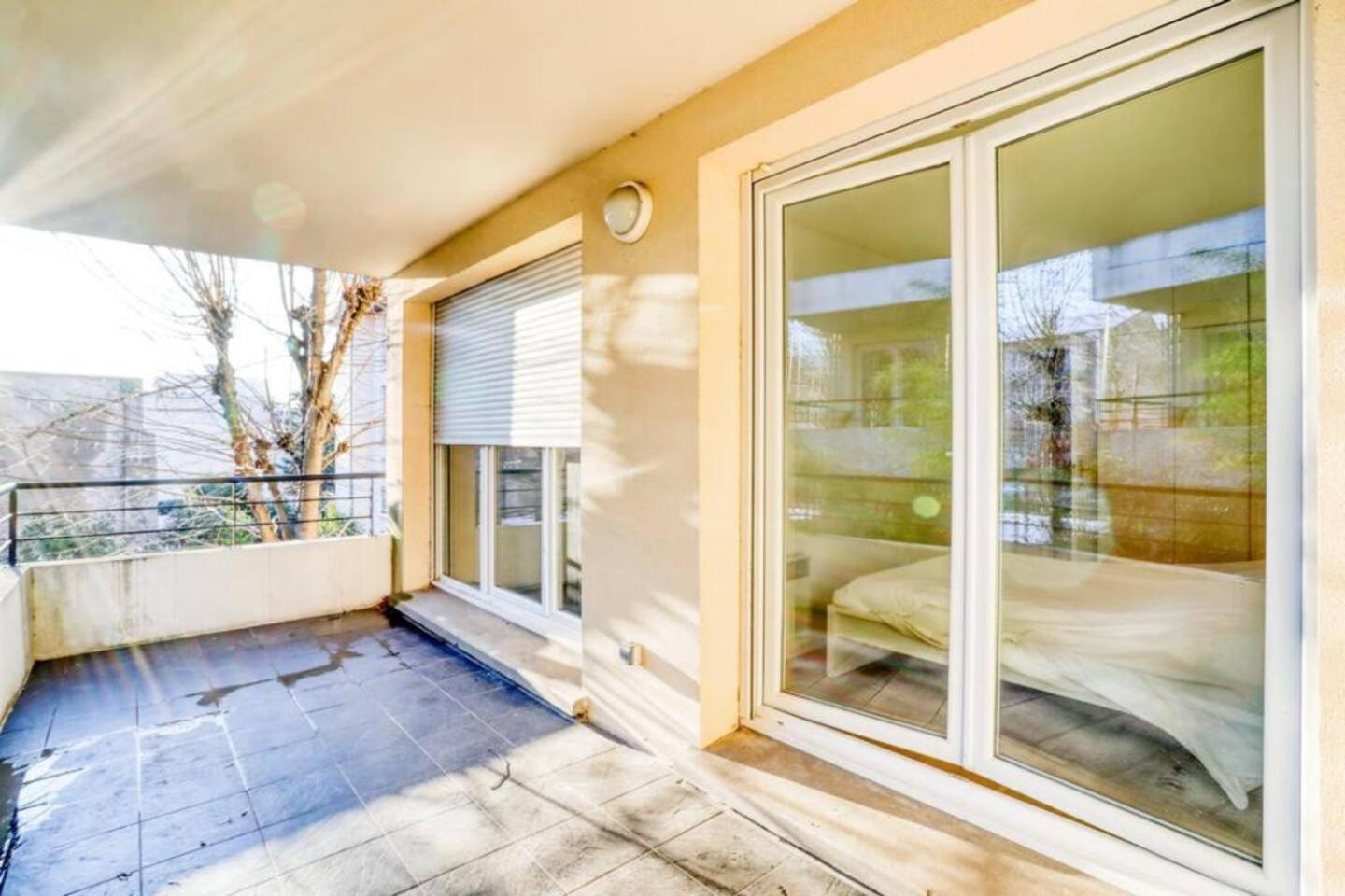 Comme Chez Vous Appartement 2 Chambres Nanterre Ngoại thất bức ảnh