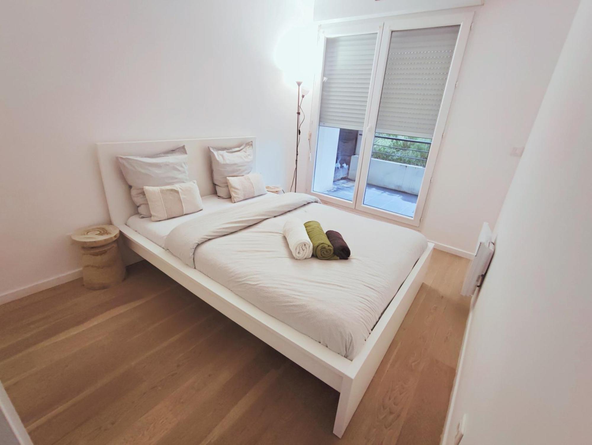 Comme Chez Vous Appartement 2 Chambres Nanterre Ngoại thất bức ảnh