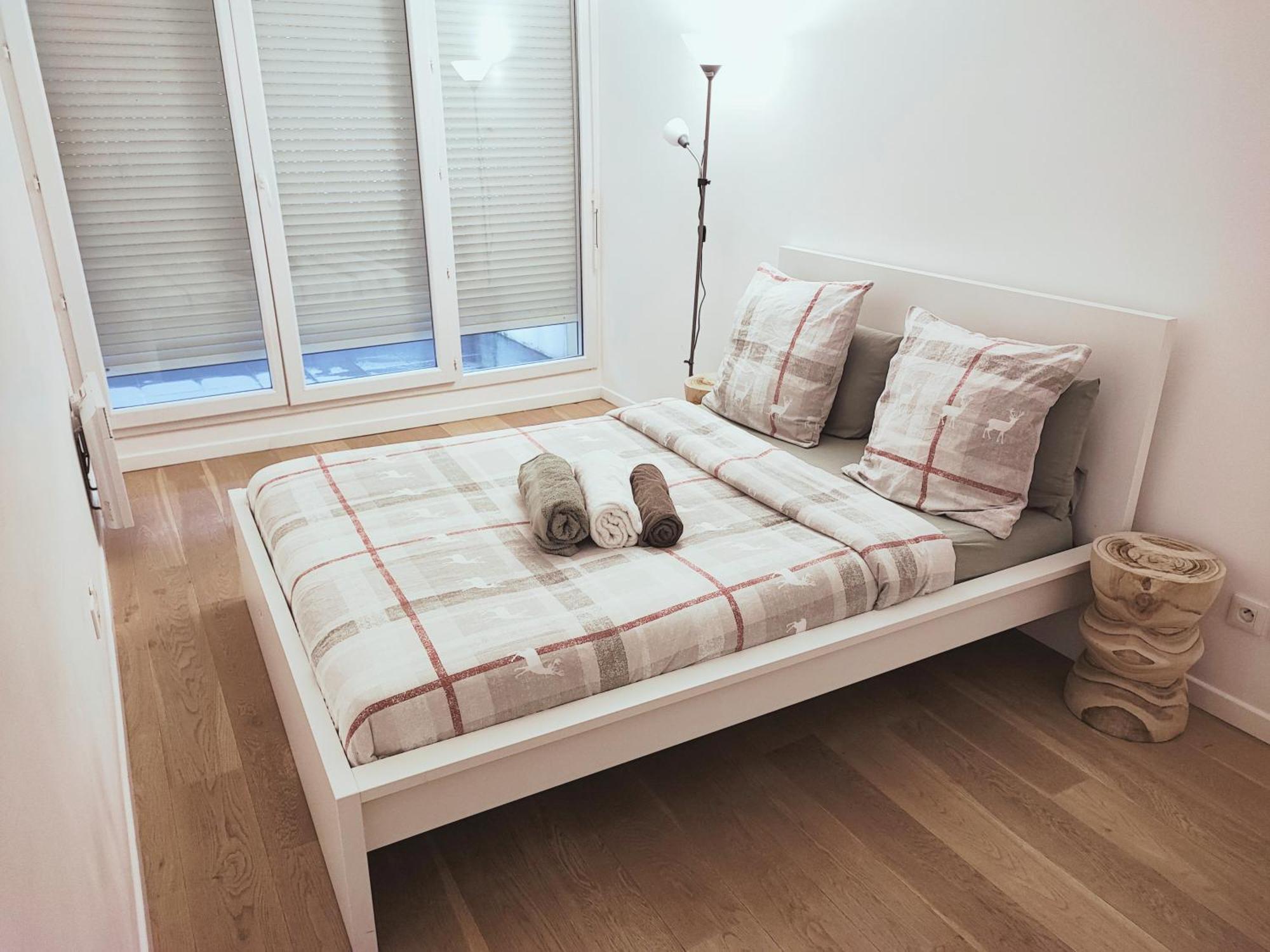Comme Chez Vous Appartement 2 Chambres Nanterre Ngoại thất bức ảnh