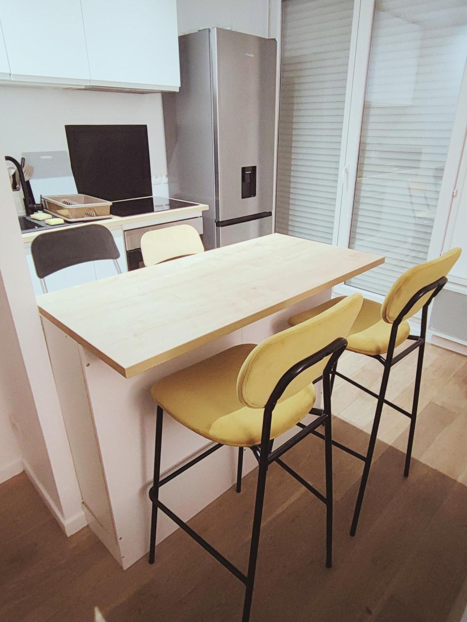 Comme Chez Vous Appartement 2 Chambres Nanterre Ngoại thất bức ảnh